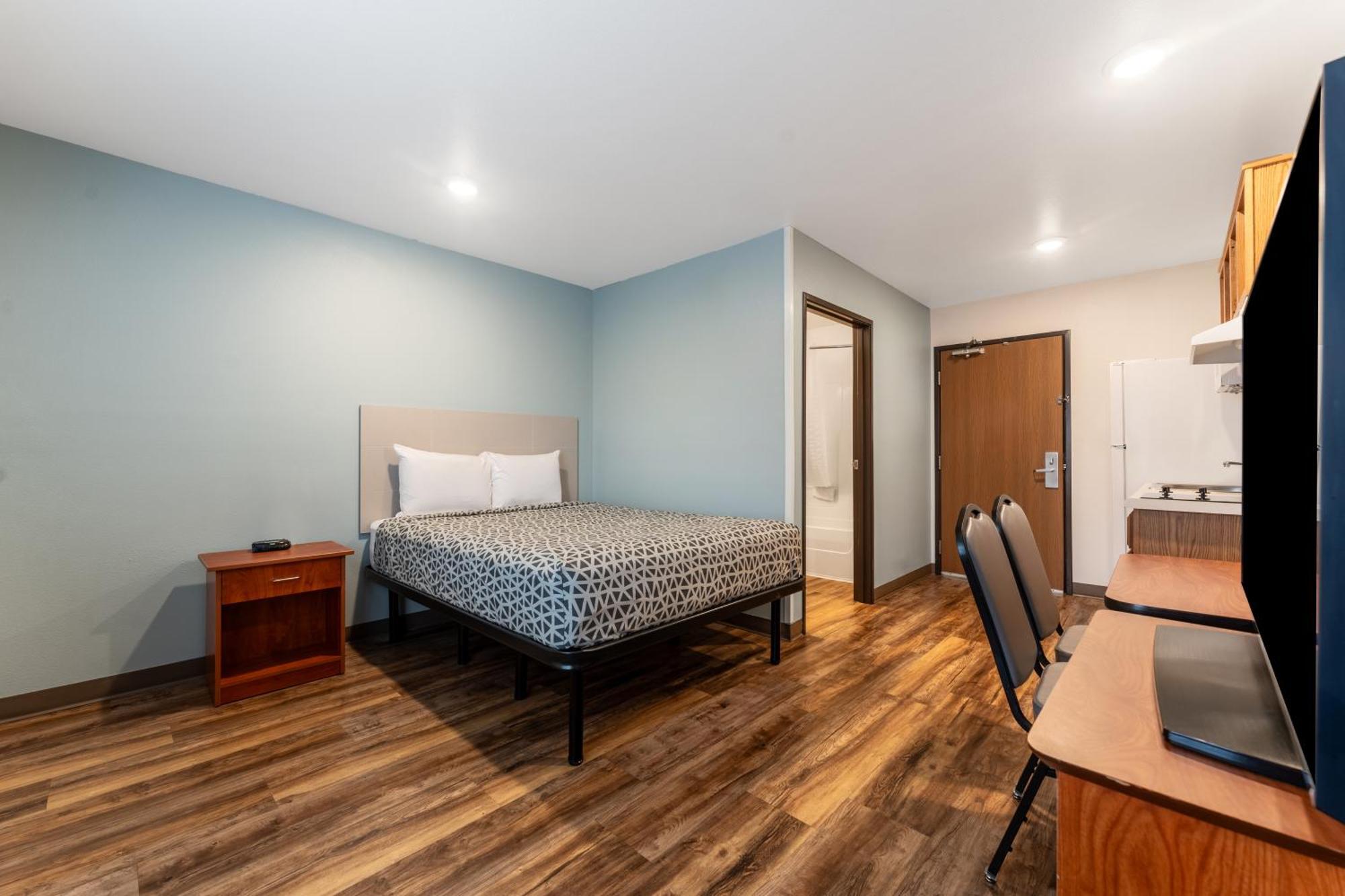 Woodspring Suites Greenville Simpsonville Exterior photo