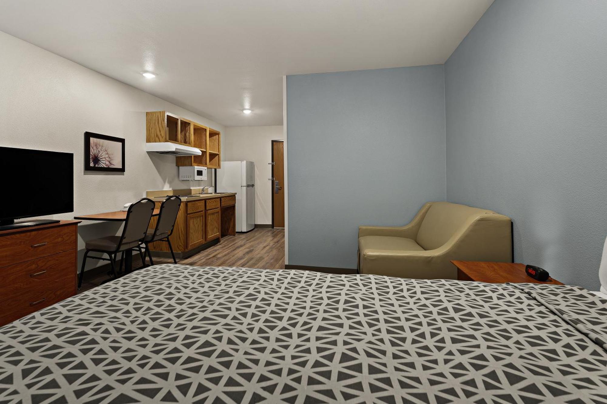 Woodspring Suites Greenville Simpsonville Exterior photo