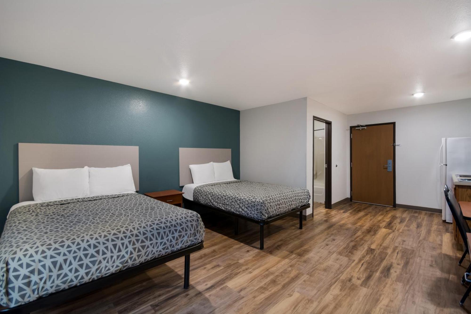 Woodspring Suites Greenville Simpsonville Exterior photo