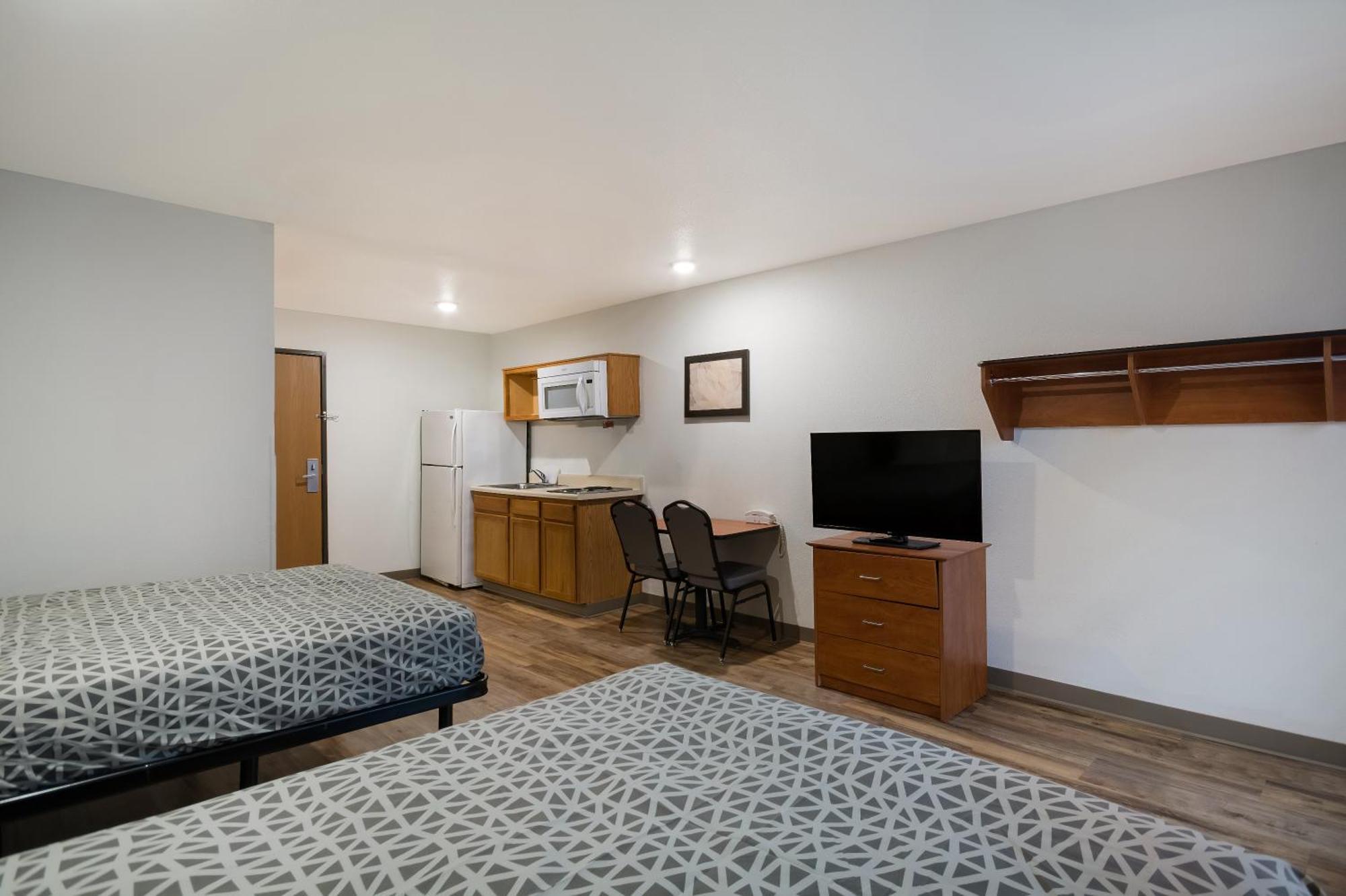 Woodspring Suites Greenville Simpsonville Exterior photo
