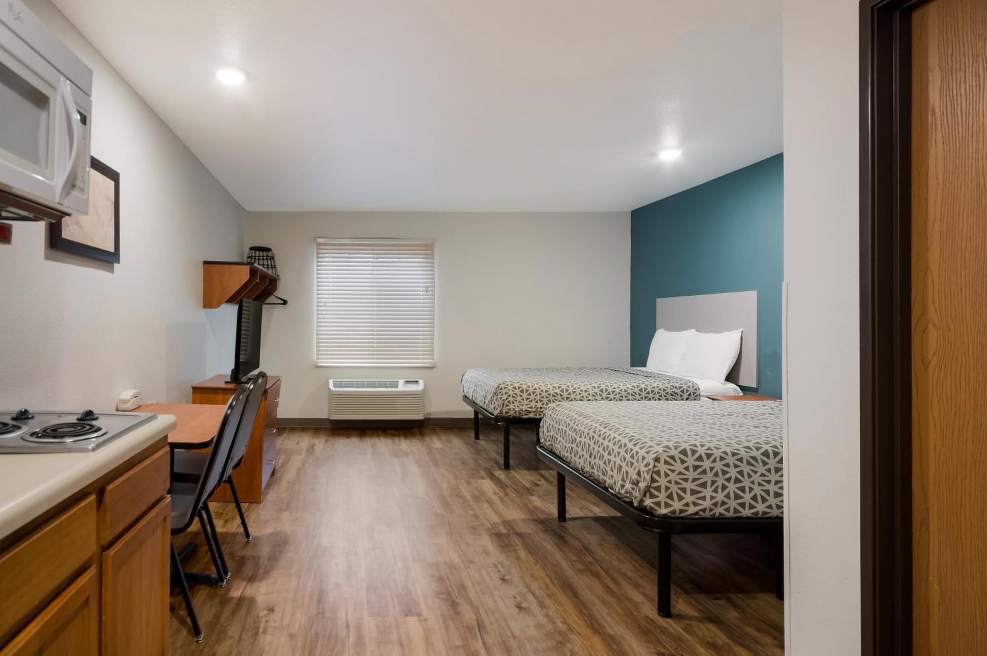 Woodspring Suites Greenville Simpsonville Exterior photo