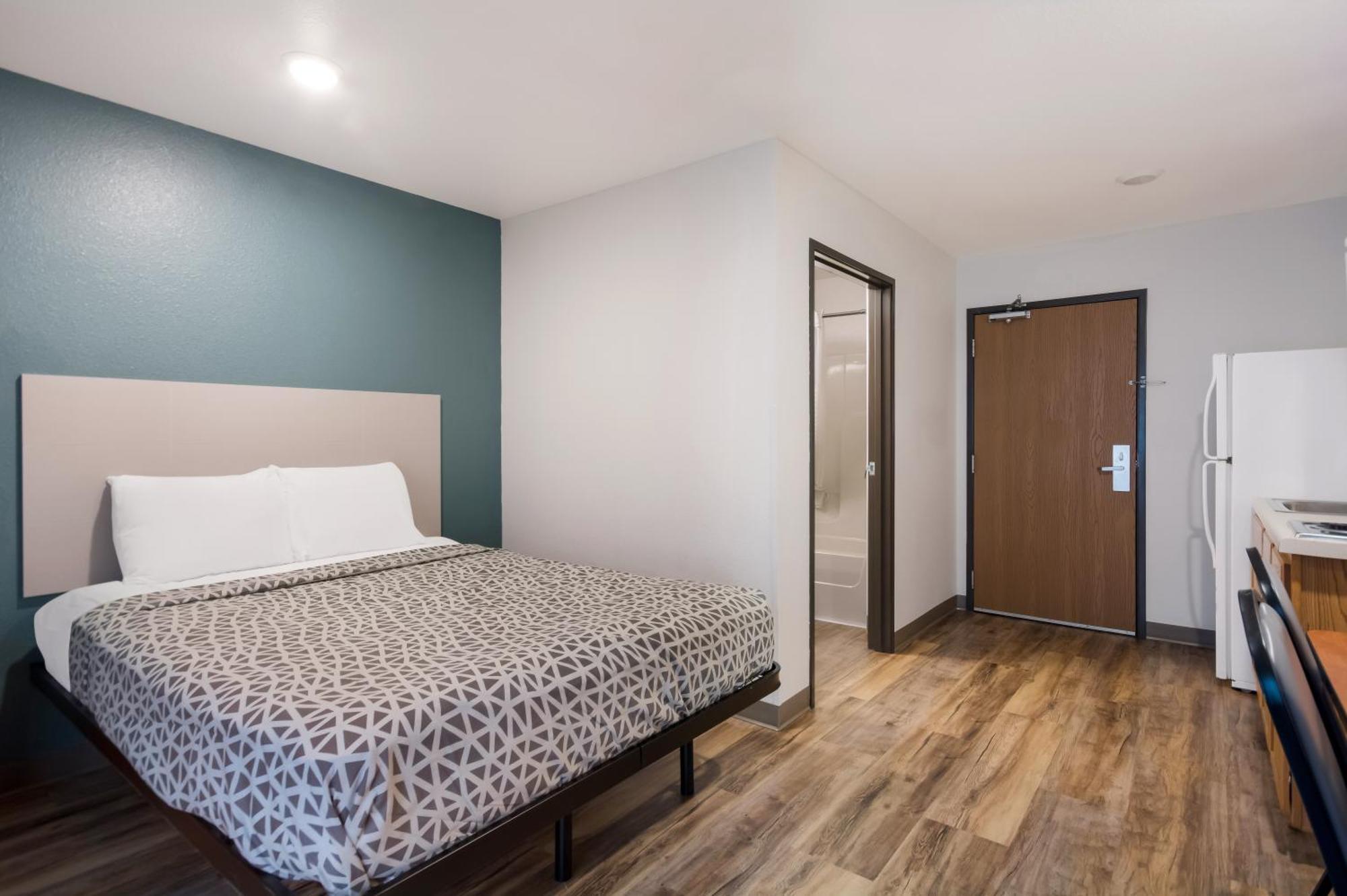 Woodspring Suites Greenville Simpsonville Exterior photo