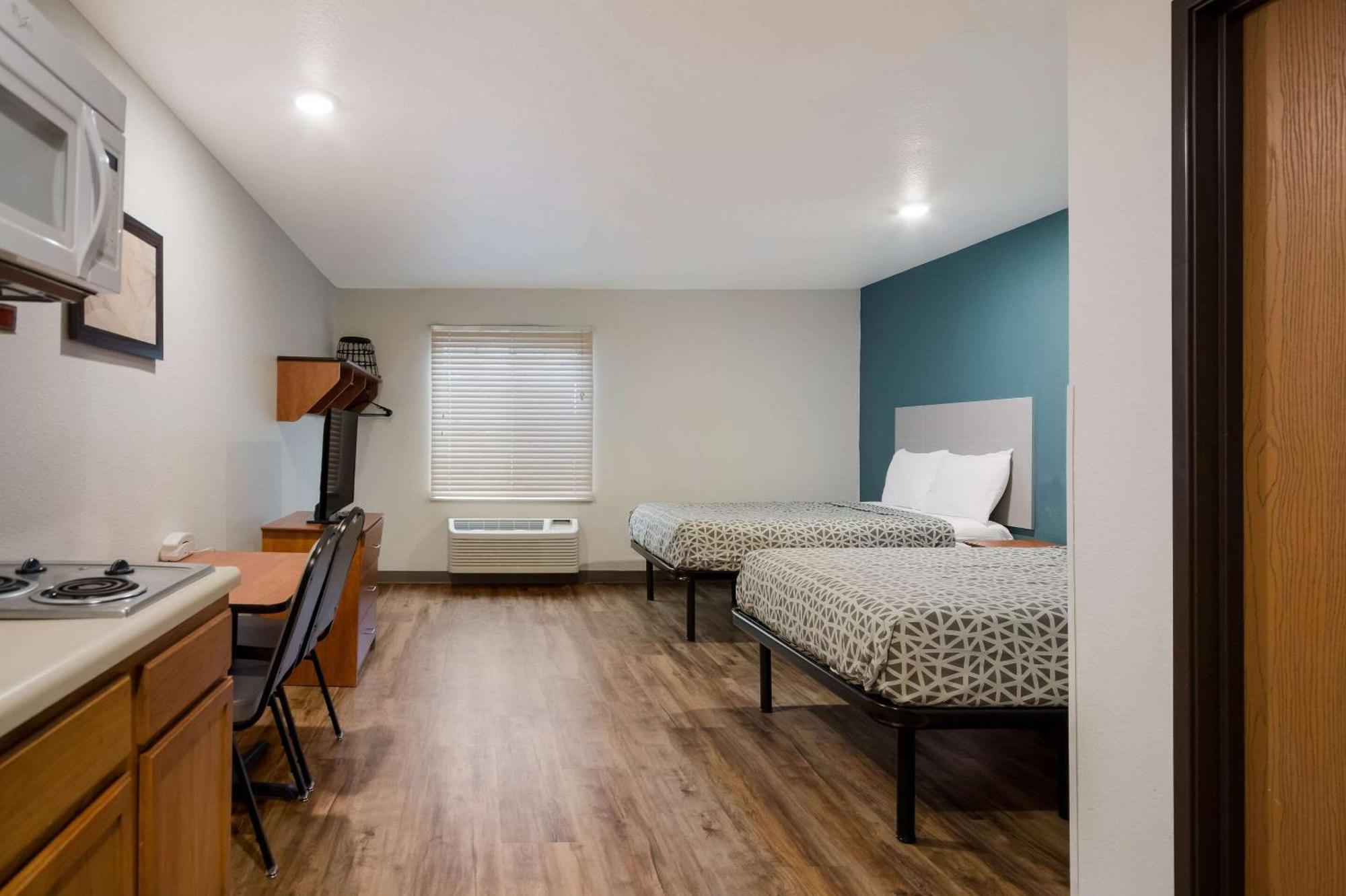 Woodspring Suites Greenville Simpsonville Exterior photo