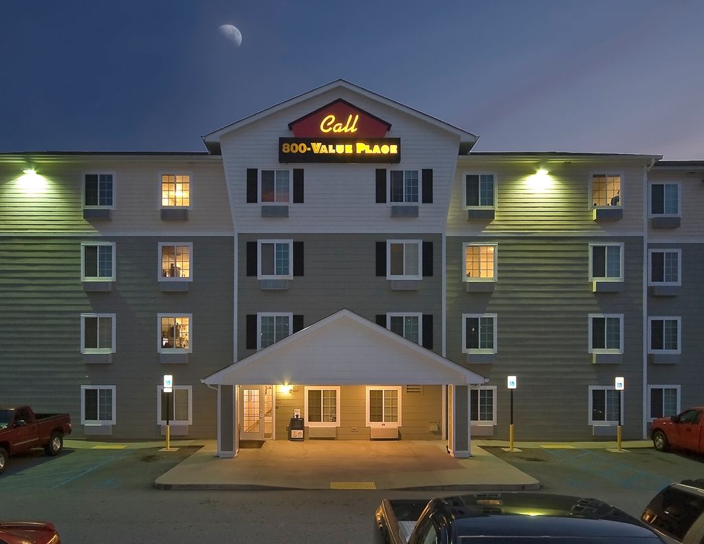 Woodspring Suites Greenville Simpsonville Exterior photo