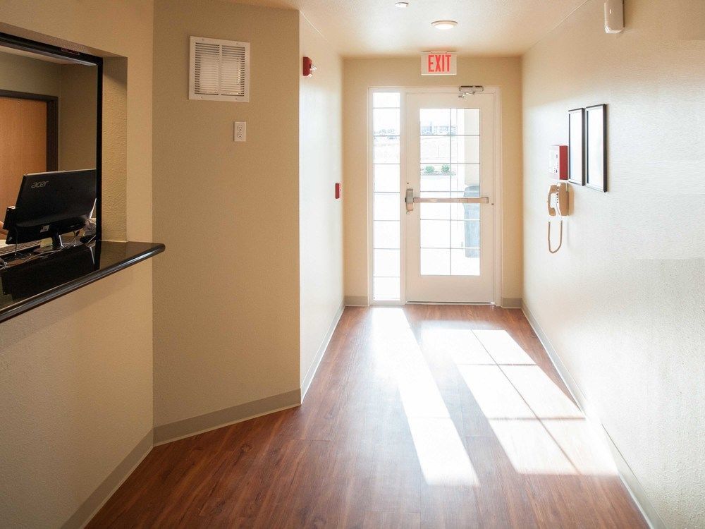 Woodspring Suites Greenville Simpsonville Exterior photo