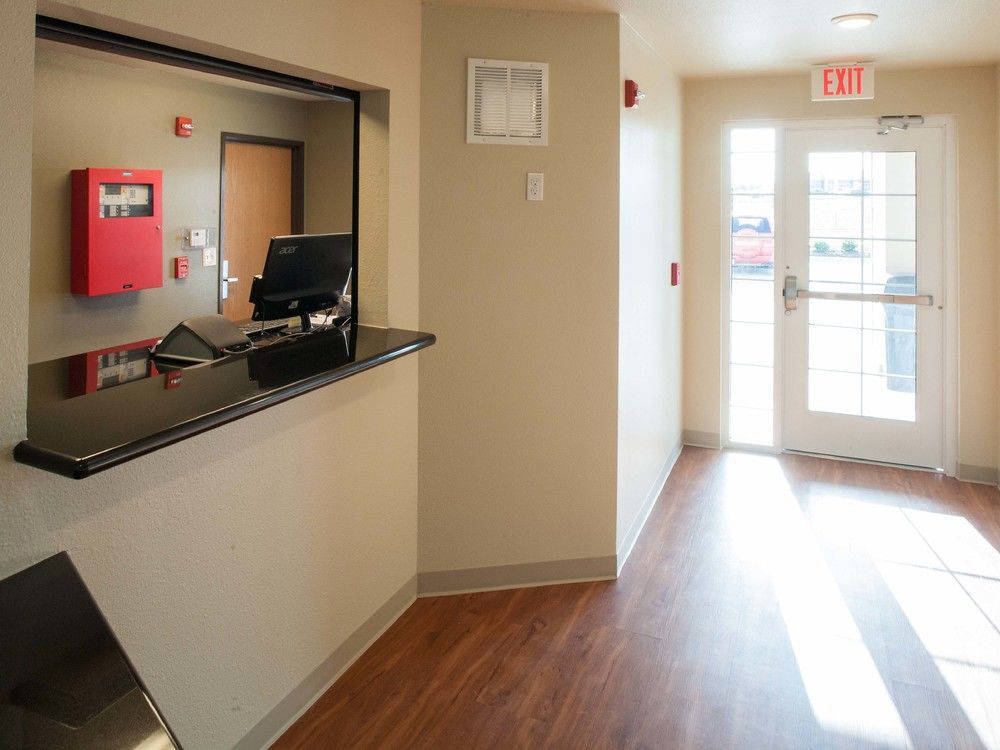 Woodspring Suites Greenville Simpsonville Exterior photo